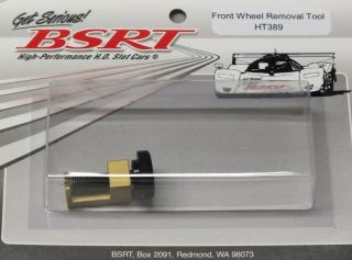 BSRT HO Slot Car Parts   HT389 Front Wheel Removal Tool   New
