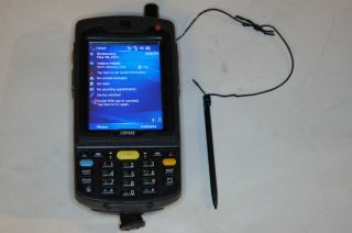   Symbol Wireless Barcode Scanners MC7094 MC70 Phone Computer