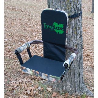 TL101 Barronett Blinds Tree Lax Lounger Ground Seat DEMO STORE DISPLAY 