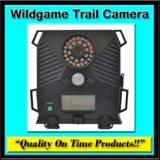 New Wildgame Trail Camera 6Mp Infrared Digital Game Scouting Ir 