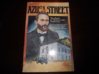 Azusa Street  The Roots of Modern Day Pentecost by Frank Bartleman 