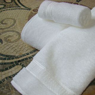Luxurious Bath Towels Set 100 Giza Egyptian Cotton New