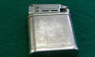 Very RARE Early Beattie Jet Lighter Guy Barkers Patent No 1894300 