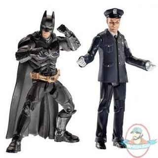 Batman Legacy The Dark Knight Batman Police Honor Guard Joker Figures 