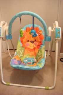 Baby Swing   Fisher Price   Excellent Condition