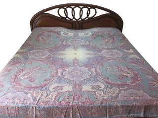   Bedding Cozy Bedspread Beautiful Woven Blanket Bed Cover Throw
