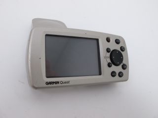 Garmin Quest Handheld GPS Receiver