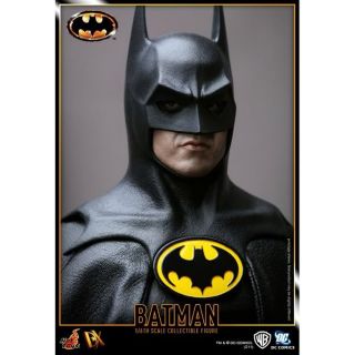 hot toys is proud to present the dx batman collectible