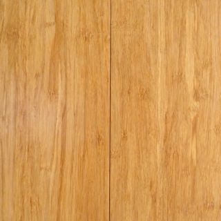 Strand Woven Bamboo Flooring Direct Sale from Factory Natual Smooth 