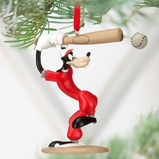  How to Play Baseball Goofy Ornament Christmas 