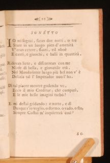  italian poet giovanni battista casti bound in paper wraps new edition