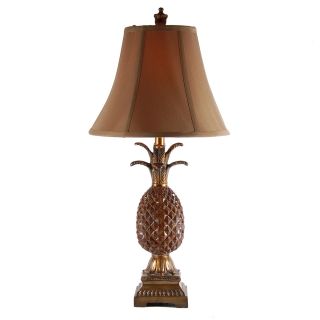   Traditional Endtable Bedside Sideboard Table Lamp 27 High