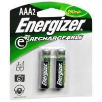 Energizer E2 Rechargeable Batteries 2 Pack AAA