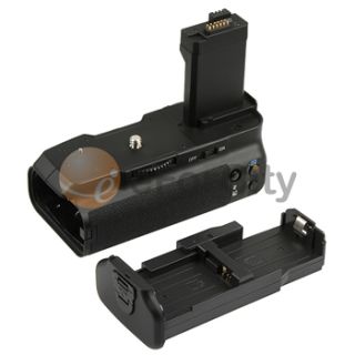 Battery Grip for Canon Digital Rebel T1i BG E5 EOS LPE5