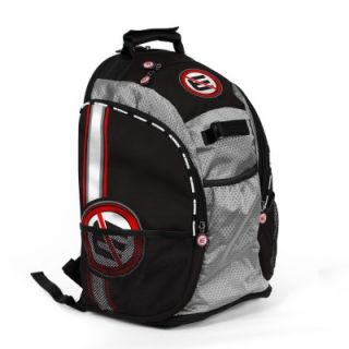 The perfect equipment bag for players who prefer a backpack design.