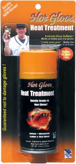   Sports Hot Glove Baseball Softball Mitt Heat Treatment Conditioner Oil