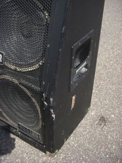 Behringer BG412S Guitar 4x12 Halfstack Speaker Cabinet