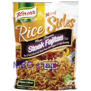   Lipton Microwaveable Rice Pasta Blend Mixes Dinner Side Dishes