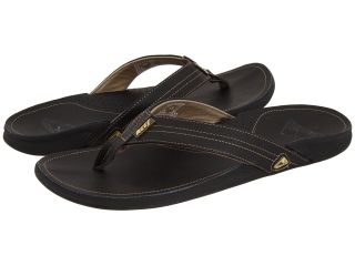 Reef J Bay Mens Leather Thong Sandals Shoes All Sizes