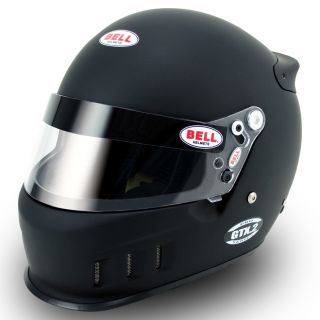Bell GTX 2 Auto Racing Helmet SA2010 FIA8858 Free Bag