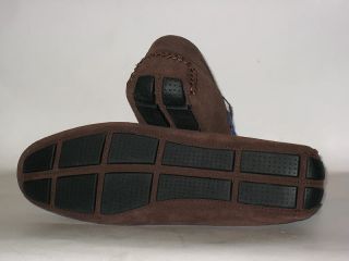 Armani Jeans XM Driver Loafers Mens Shoes R6545 XM7
