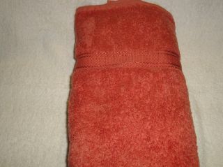 Chortex Indulgence Cinnamon 30x56 Egyptian Cotton Bath Towel  Ma