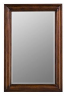 36 Large Mirror Bathroom Vanity Wall Hanging Wood Frame
