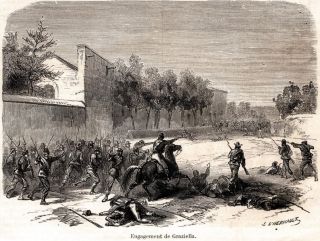 Battaglia Di Milazzo Graziella Valle Del Mela 1860 Passepartout 