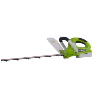   22 in Cordless Electric Hedge Trimmer w Battery with Shipping