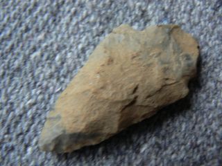 BEAVER CREEK PA CONODOQUINET CANFIELD AUTHENTIC INDIAN ARTIFACT 