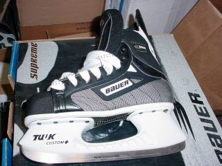 Bauer Supreme 5000 Hockey Skates Size 6 Great Value