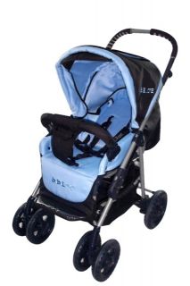 New Bebelove Single Seat Infant Baby Umbrella Stroller
