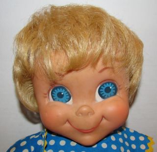Mattel Mrs Beasley Pull String Talker Doll Family Affair