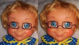 Custom Made Mrs Beasley Doll Reproduction Glasses Copy from Originals 