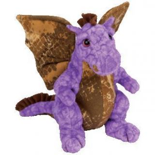 TY Beanie Baby LEGEND the Dragon 7 5 inch Stuffed Animal Toy