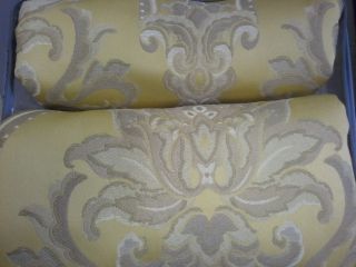 description brand waterford color gold floral as shown size king 110 x 