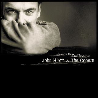 Beneath This Gruff Exterior by John Hiatt CD May 2003 New West 