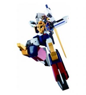 part of the super robot chogokin series highly articulated might gaine 