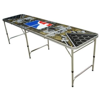 Bpong Signature Series HYDRO74 Beer Pong Table TABLA06 8ft