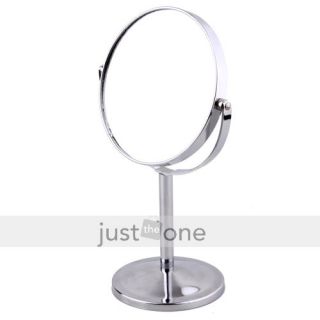 Beaty Makeup Cosmetic Dual Side 1x 3X Magnifying Mirror