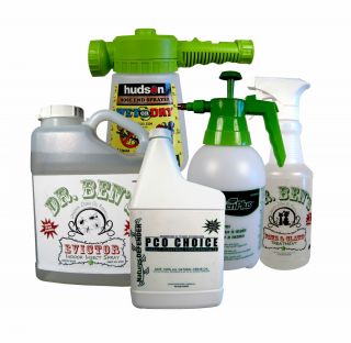   Oil Indoor Outdoor Pest Control Kit Treats Bed Bugs and More