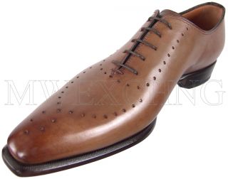 Francesco Benigno Sophisticated Oxfords Shoes UK 11