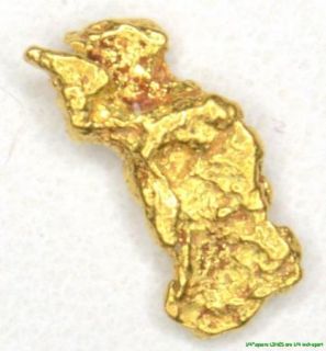 075 Gram Bering Sea Smaller Gold Nuggets Special Price