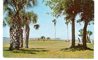 1966 Belleview Biltmore Golf Course 6 Hole Clearwater FL Vintage 