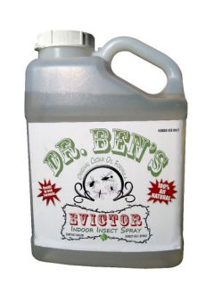 Dr Bens Evictor Cedar Oil Insect Bed Bug Control