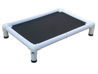   Chew Resistant Elevated Dog Bed Cot By Berkers Dog Beds