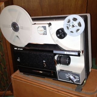 Bell Howell 1623C 8mm Multi Motion Projector