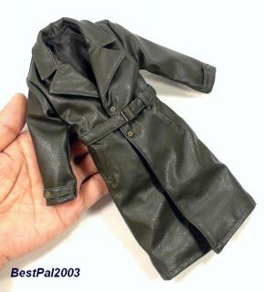 Scale Did 8th WWII German SD T Becker Trench Coat