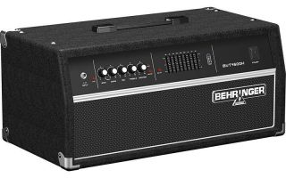 Behringer BVT4500H ULTRABASS 450W BASS GUITAR Amplifier AMP HEAD