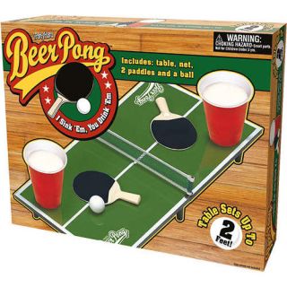 Beer Pong Table Game